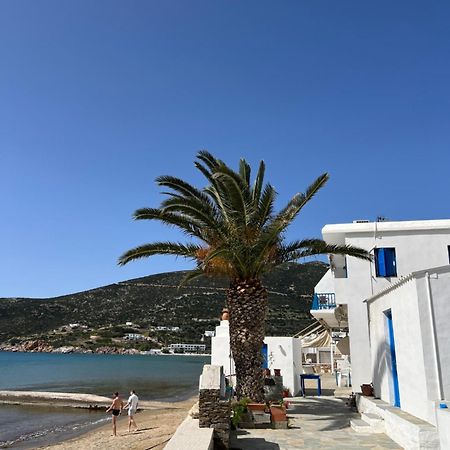 Petradi Sifnos Aparthotel Platis Gialos  Exteriör bild