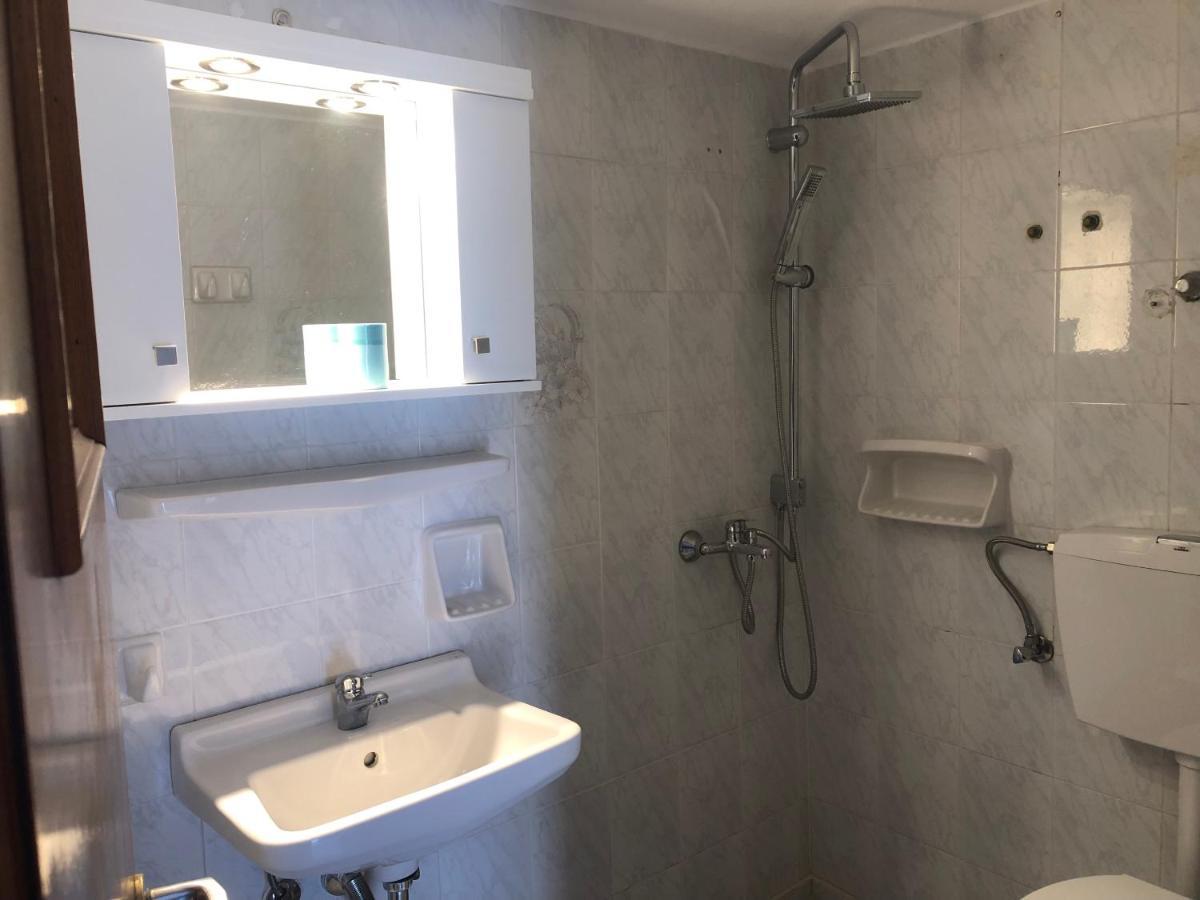 Petradi Sifnos Aparthotel Platis Gialos  Exteriör bild