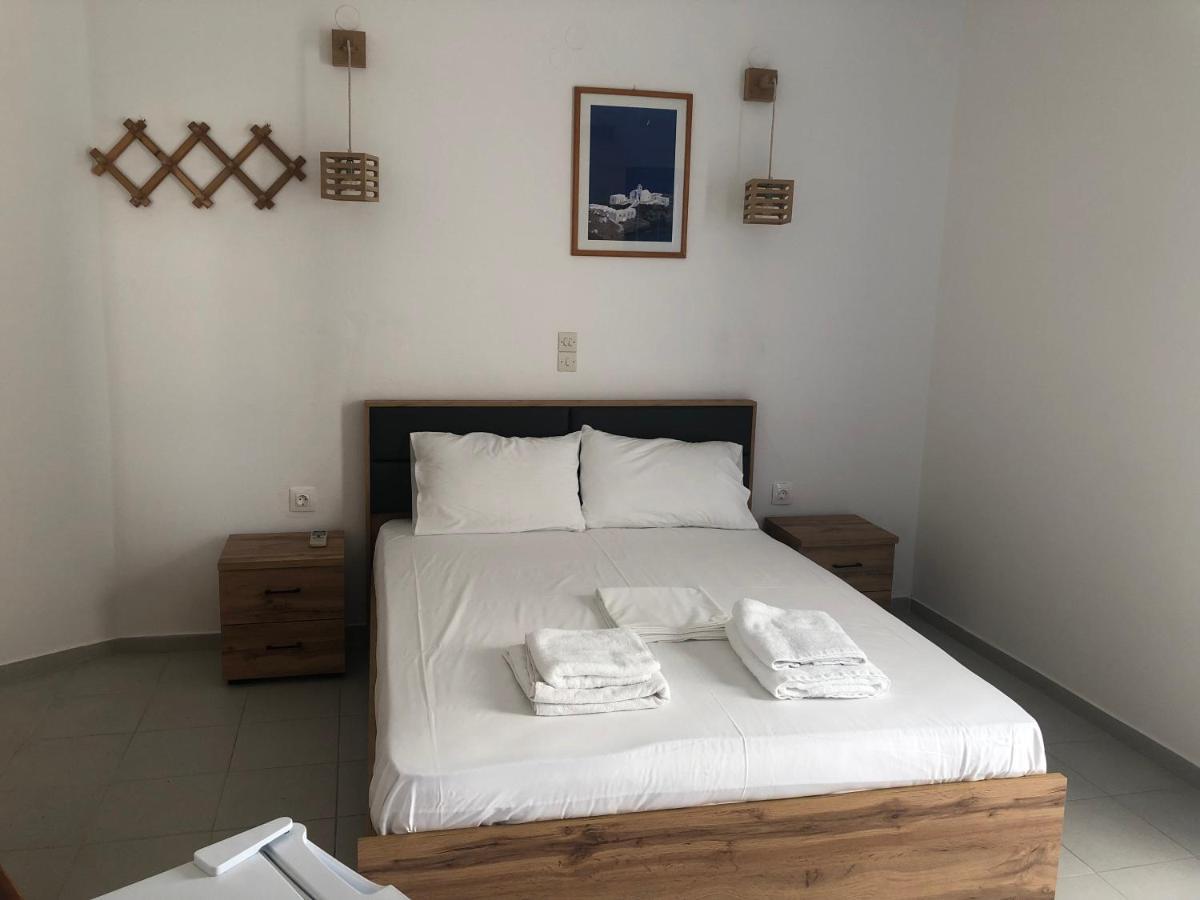 Petradi Sifnos Aparthotel Platis Gialos  Exteriör bild