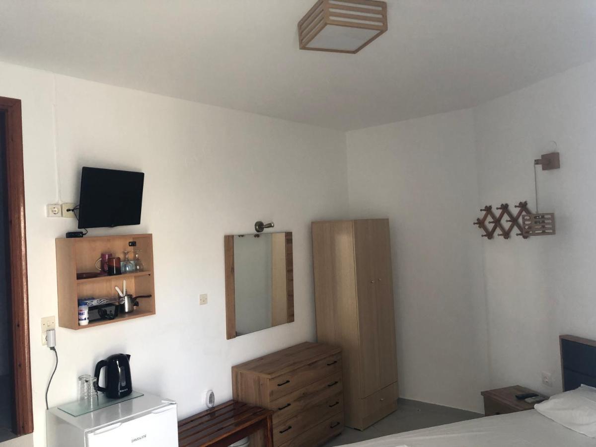 Petradi Sifnos Aparthotel Platis Gialos  Exteriör bild