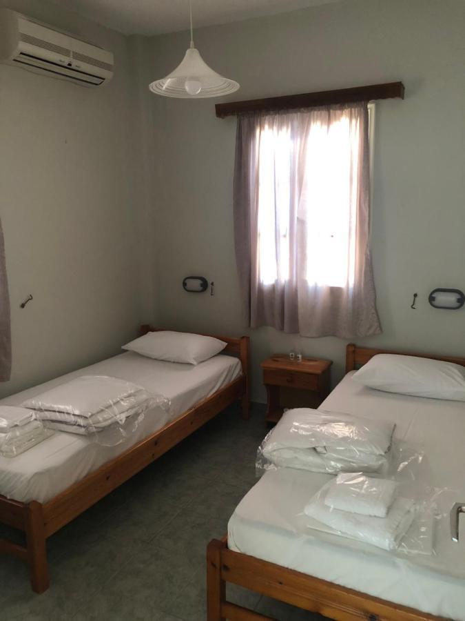 Petradi Sifnos Aparthotel Platis Gialos  Exteriör bild