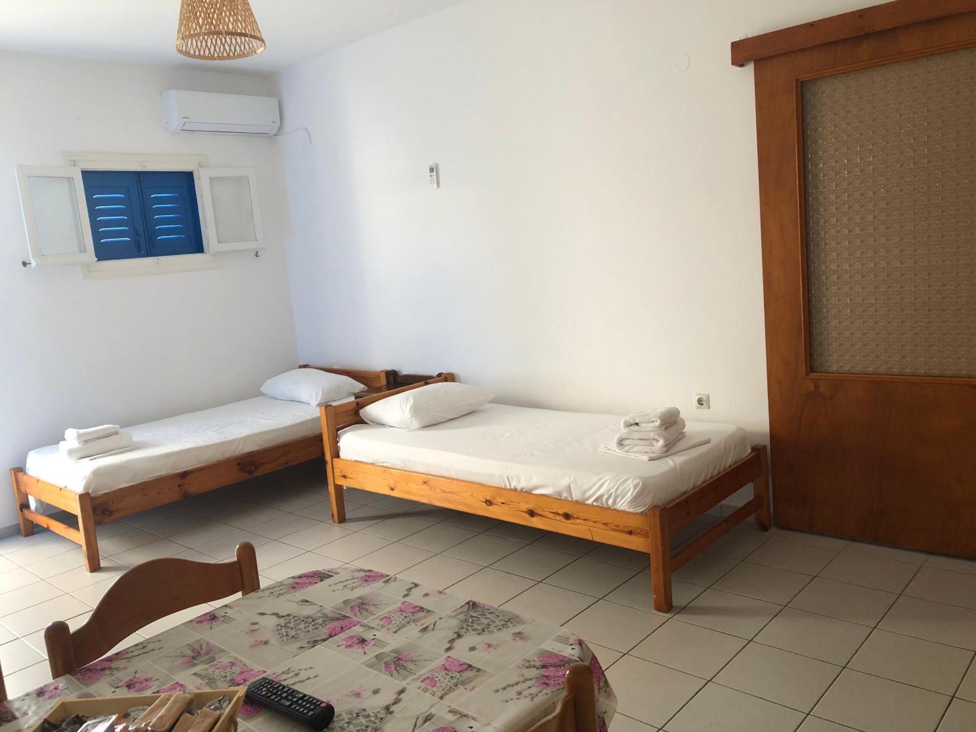 Petradi Sifnos Aparthotel Platis Gialos  Exteriör bild