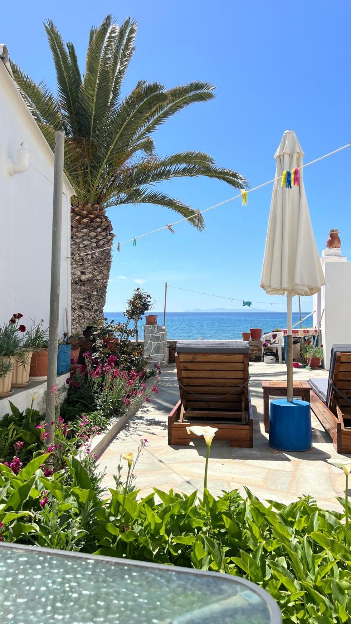 Petradi Sifnos Aparthotel Platis Gialos  Exteriör bild